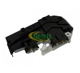 Замок люка (убл) EMZ Type 854 182173 для пральної машини Bosch, Siemens (0018217..